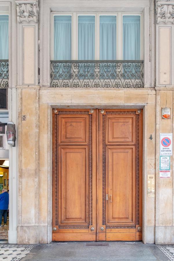Royal Apartment Turin Exterior photo