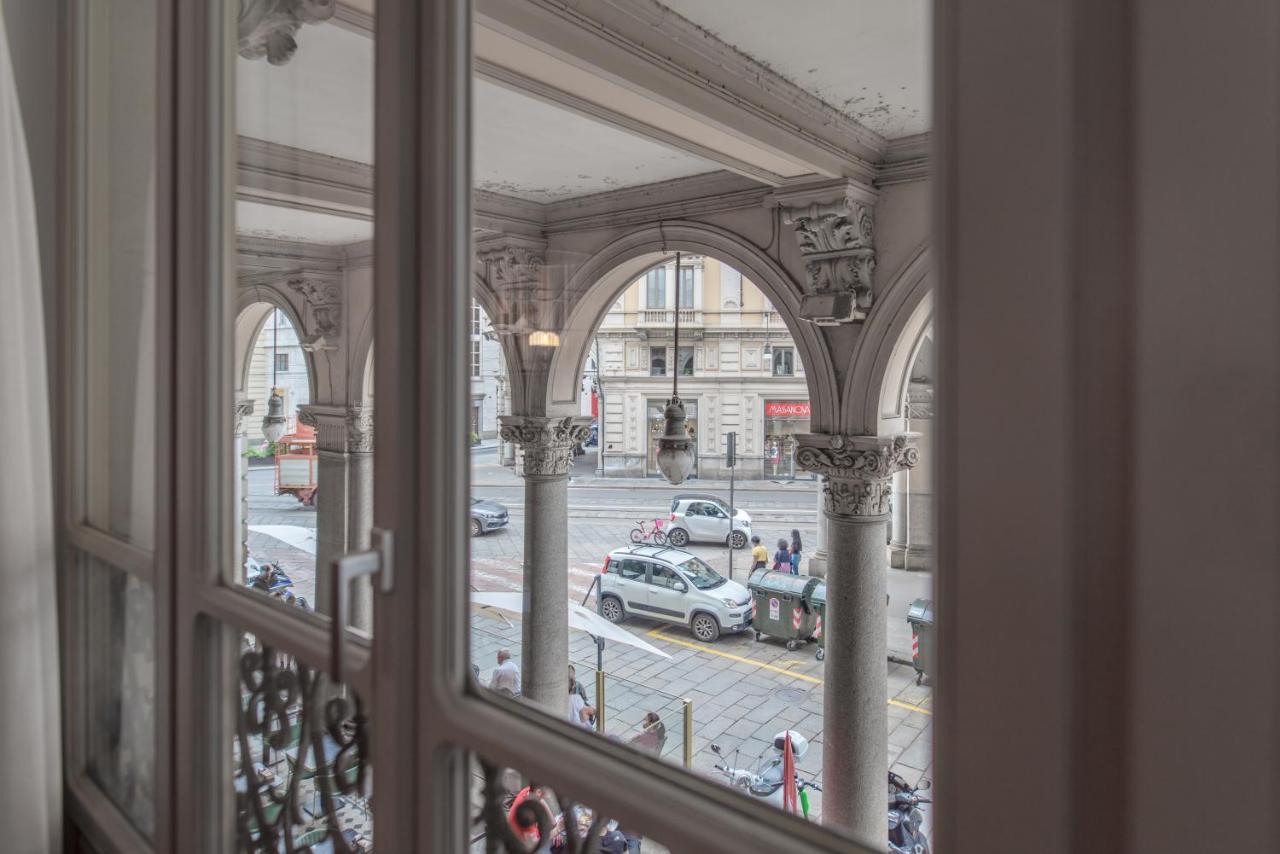 Royal Apartment Turin Exterior photo